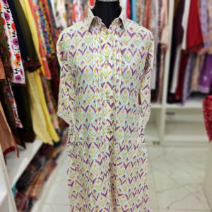 Afghani Curve Two Piece – Unique, Elegant, and Comfortable